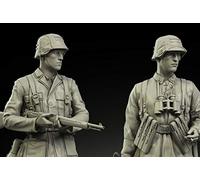 Panzer Art 1/35 FI35-035 Waffen-SS Normandy set