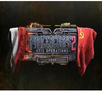 Panzer Corps 2 - Axis Operations 1944 DLC PC Steam CD Key