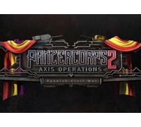 Panzer Corps 2: Axis Operations - Spanish Civil War (DLC) (PC) Steam Key - GLOBAL