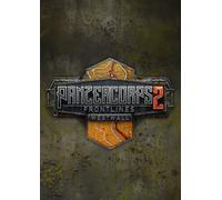 Panzer Corps 2: Frontlines - Westwall PC - DLC
