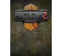 Panzer Corps 2: Frontlines - Westwall (PC) - Steam Gift - GLOBAL