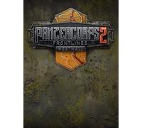 Panzer Corps 2: Frontlines - Westwall (PC) - Steam Key - GLOBAL