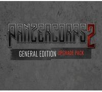 Panzer Corps 2 - General Edition Upgrade DLC PC Steam CD Key
