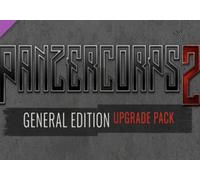 Panzer Corps 2 - General Edition Upgrade (DLC) (PC) Steam Key - GLOBAL