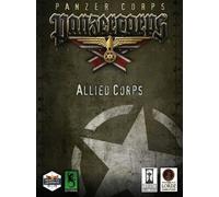 Panzer Corps - Allied Corps Steam Key GLOBAL