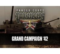Panzer Corps - Grand Campaign '42 (DLC) (PC) Steam Key - GLOBAL