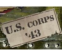 Panzer Corps - U.S. Corps '43 DLC Steam CD Key