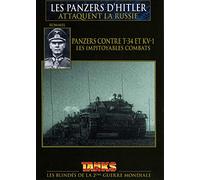 Panzer d'Hitler Attaquent -DVD ...la Russie