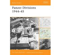 Panzer Divisions 1944-45