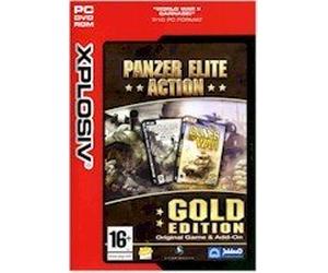 Panzer Elite Action - Gold Edition (PC DVD)