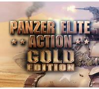 Panzer Elite Action Gold Edition PC Steam CD Key