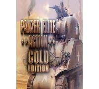 Panzer Elite Action Gold Edition (PC) - Steam Key - GLOBAL
