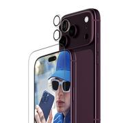 Panzer Glass 2-in-1 Essentials Bundle iPhone 18 Pro