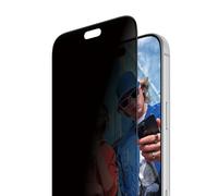 Panzer Glass 2-Way Privacy Screen Protector iPhone 18 Pro Max | Ultra-Wide Fit w. Fastfit In-A-Box