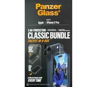 Panzer Glass 2in1 Protection (Classic Fit+ Hoops) for iPhone 17 pro