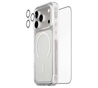 Panzer Glass 3-in-1 protection pack for iPhone 17 Pro flagship model