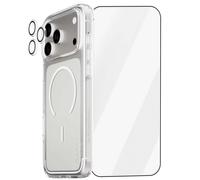 Panzer Glass 3-in-1 Protection Pack for iPhone 17 Pro Max Flagship Model