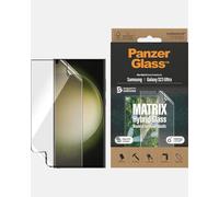 PanzerGlass Tempered Glass Screen Protector Brand New - Clear - Galaxy S23 Ultra