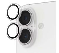 Panzer Glass Camera Lens Protection Glass for iPhone 17, Transparent
