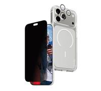 Panzer Glass | Care by PanzerGlass Privacy Flagship 3-in-1 Set iPhone 18 Pro Max
