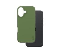Panzer Glass Care Case Fashion Green iPhone 16