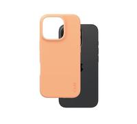 Panzer Glass Care Case Fashion Peachy iPhone 16 Pro