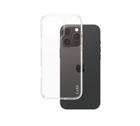 PanzerGlass CARE by Flagship Case Transparent Urban Combat w. Clear Frame iPhone 16 Pro Max