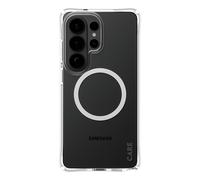 Panzer Glass Care Case for Samsung Galaxy S26 Ultra Smartphone Transparent White