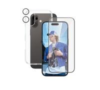 Panzer Glass Care Flagship 3-in-1 iPhone 16