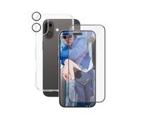 Panzer Glass Care Flagship 3-in-1 iPhone 16 Plus