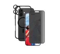 Panzer Glass Care Flagship 3-in-1 Privacy iPhone 16 Plus