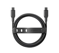 PanzerGlass empower by ® Racing 240W USB-C to USB-C Cable | USB 2.0 | 1.2M | Space Black