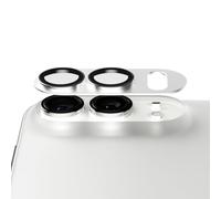 Panzer Glass Fender Camera Lens Protector Silver iPhone 18 Fold
