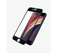Panzer Glass For iPhone 6/7/8/SE 2020, CF, Black - Suitable for iPhone 6, iPhone 7, iPhone 8, iPhone SE 20, 2679, Black