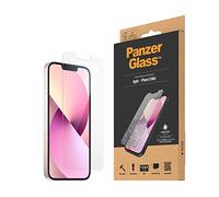 Panzer Glass iPhone 13 Mini Anti-Bakt, Standard Fit - Suitable for iPhone 13 Mini, 2741, Transparent