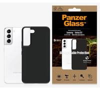 Panzer Glass Military Grade Biodegradable Protection Case for Galaxy S22 Black