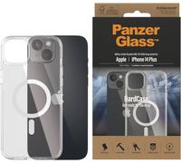 PanzerGlass HardCase MagSafe Compatible Apple iPhone 14 Plus | Clear