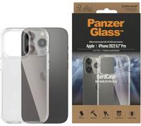 Panzer Glass Military Grade Standard Hard Case for iphone 14 Pro 6.1" Clear-0402