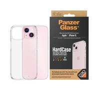 Panzer Glass Military Grade Standard Hard Case for iPhone 15 6.1" Clear - 1172