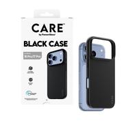 PanzerGlass CARE™ by ® TPU Case Black iPhone 18 Pro | 17 Pro