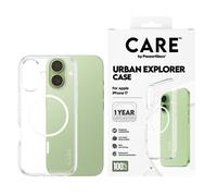 Panzer Glass Panzerglass Care™ By ® Urban Explorer Case Transparent W. White Mag