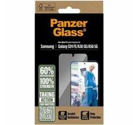 PanzerGlass® Screen Protector Samsung Galaxy S24 FE | new A35 5G | new A55 5G | Ultra-Wide Fit