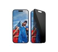 PanzerGlass ® Privacy Screen Protector iPhone 16 | 15 | Ultra-Wide Fit