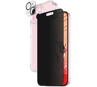 PanzerGlass Privacy 3-in-1-Pack iPhone 2023 6.1 Protection d'écran transparent Apple 1 pièce(s)