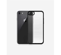 PanzerGlass ® ClearCase iPhone 8 | 7 | SE (2020/2022) | Black