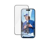 Panzer Glass Screen Protector for iPhone 16 with UWF Privacy Filter