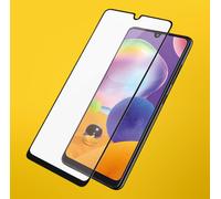 PanzerGlass™ screen protector for Samsung Galaxy A31 | A32 - scratch-resistant, tempered glas for Galaxy A31 | A32 - case friendly screen protector with full screen coverage