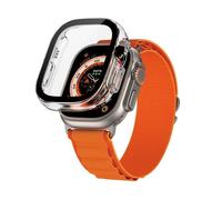 Panzer Glass Screen Protector for Ultra / Ultra 2 49mm D3O®Bio, Sienna