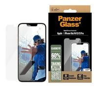 Panzer Glass Screen Protector iPhone 14 | 13 | 13 Pro | 16e | Classic Fit