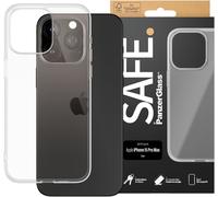 PanzerGlass SAFE. by TPU Case iPhone 15 Pro Max